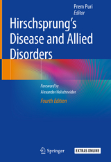 Hirschsprung's Disease and Allied Disorders - Puri, Prem