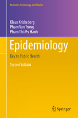 Epidemiology - Krickeberg, Klaus; Van Trong, Pham; Thi My Hanh, Pham