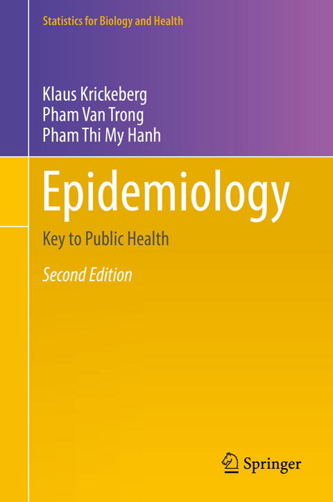 Epidemiology - Klaus Krickeberg, Pham Van Trong, Pham Thi My Hanh