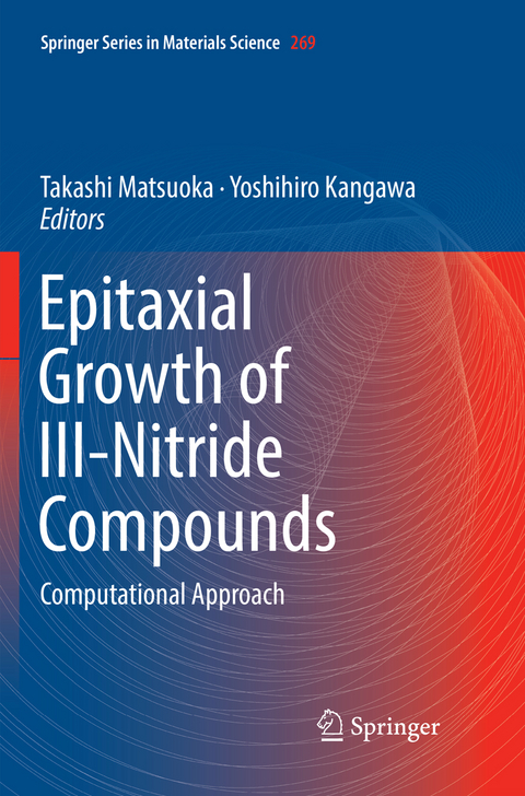 Epitaxial Growth of III-Nitride Compounds - 