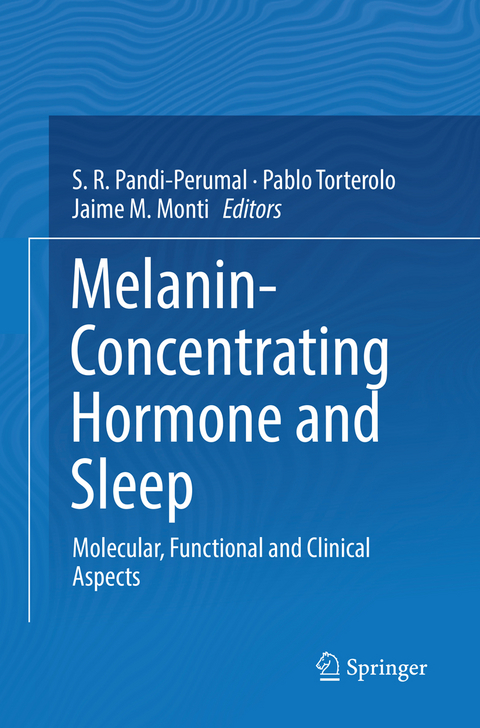 Melanin-Concentrating Hormone and Sleep - 