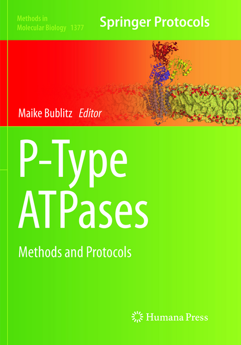 P-Type ATPases - 