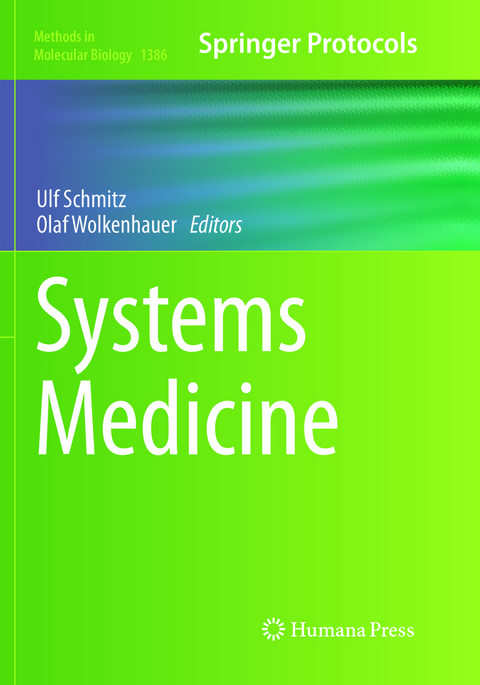 Systems Medicine - 