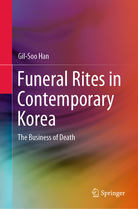 Funeral Rites in Contemporary Korea - Gil-Soo Han