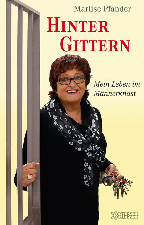 Hinter Gittern - Marlise Pfander, Franziska K. Müller