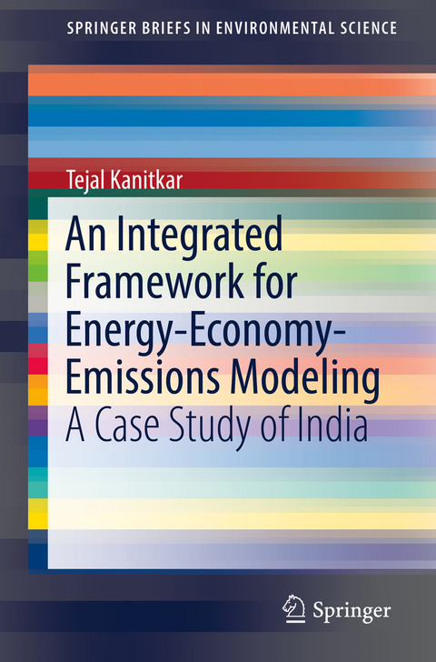 An Integrated Framework for Energy-Economy-Emissions Modeling - Tejal Kanitkar