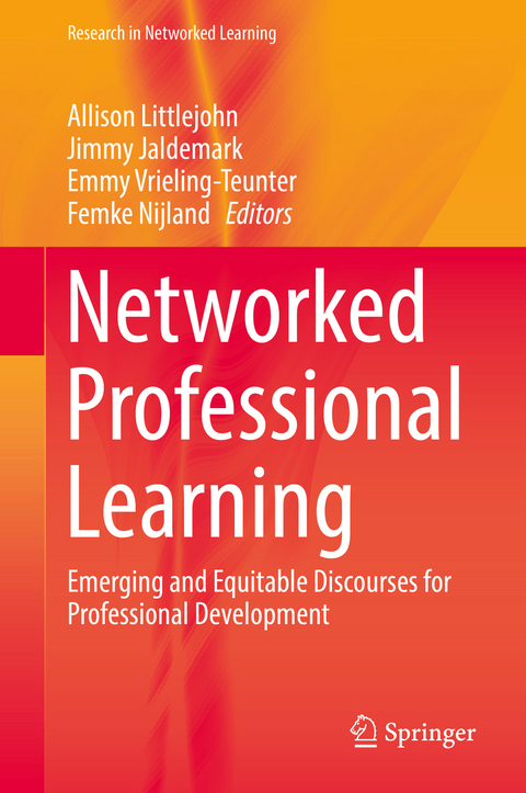 Networked Professional Learning - 