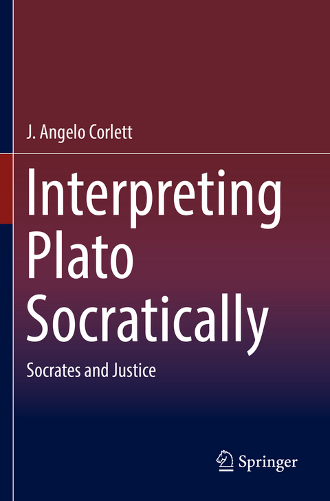 Interpreting Plato Socratically - J. Angelo Corlett