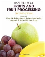 Handbook of Fruits and Fruit Processing - 