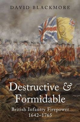 Destructive & Formidable -  David Blackmore