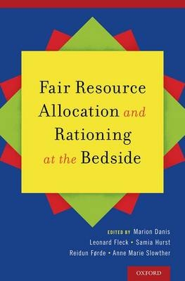 Fair Resource Allocation and Rationing at the Bedside - 