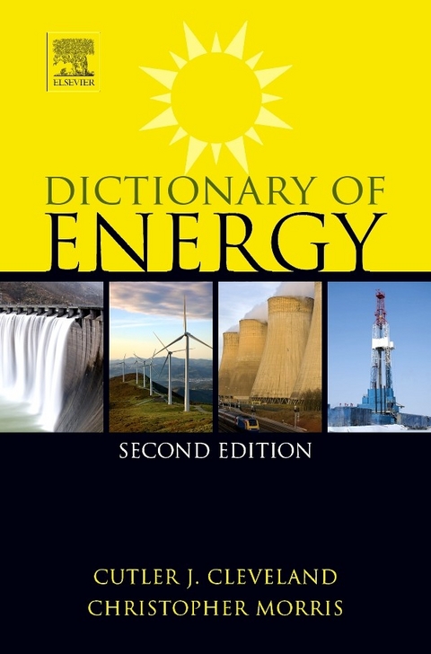 Dictionary of Energy - 