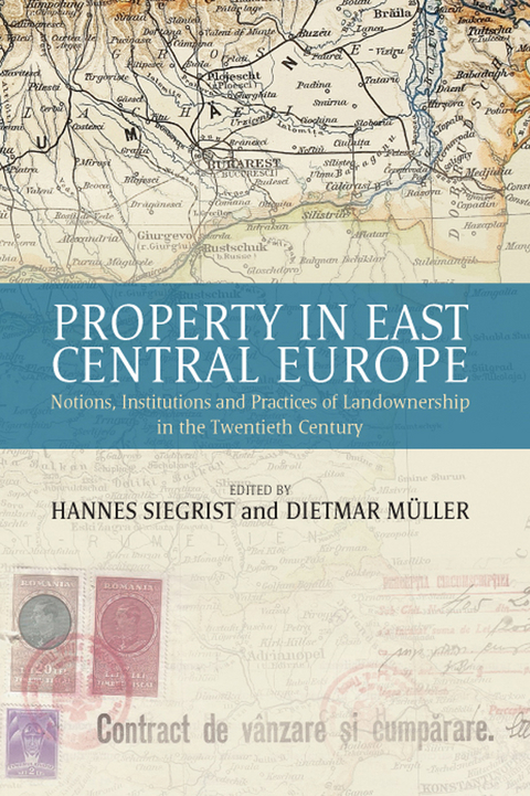 Property in East Central Europe - 