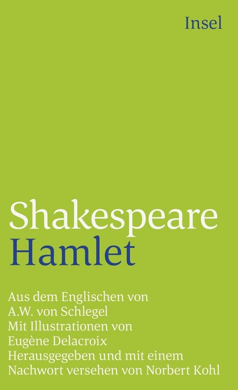 Hamlet -  William Shakespeare