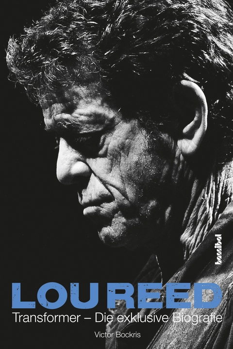 Lou Reed - Transformer - Victor Bockris