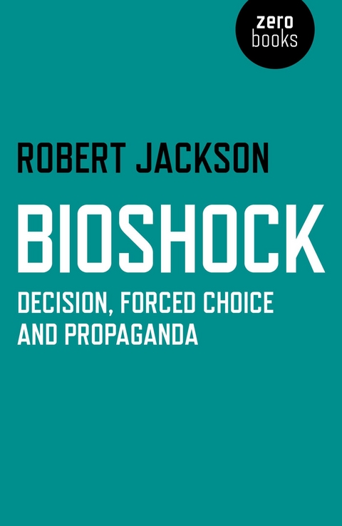 BioShock -  Robert Jackson