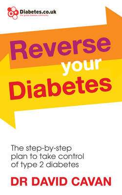 Reverse Your Diabetes -  David Cavan