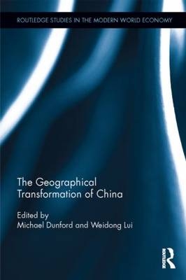 The Geographical Transformation of China - 