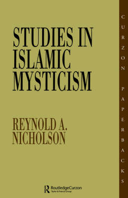 Studies in Islamic Mysticism -  Reynold A. Nicholson