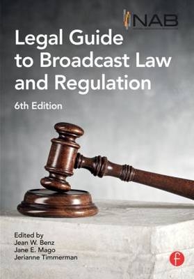 NAB Legal Guide to Broadcast Law and Regulation - 