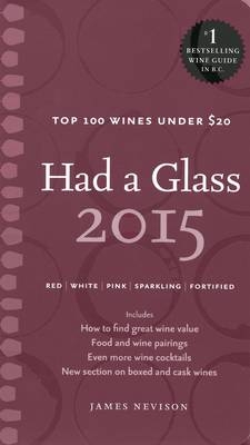 Had a Glass 2015 -  James Nevison