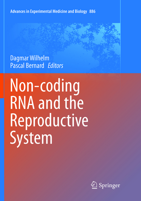 Non-coding RNA and the Reproductive System - 