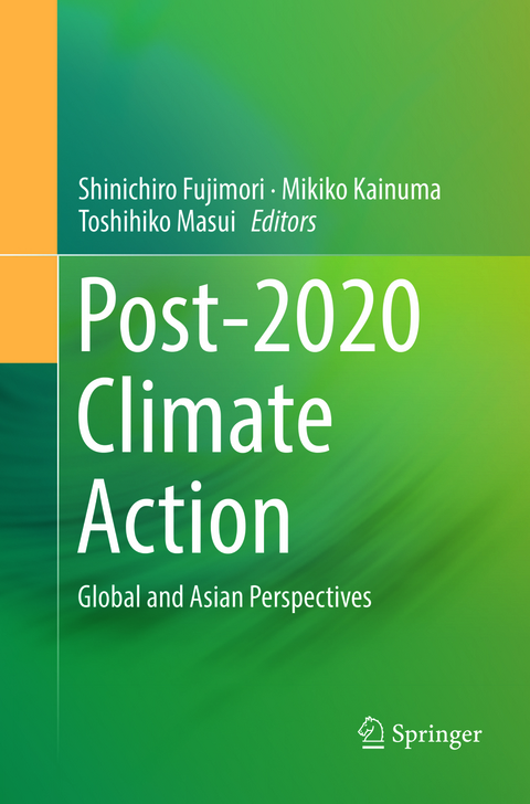 Post-2020 Climate Action - 