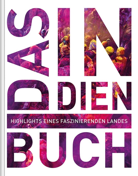 Das Indien Buch