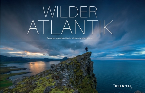 KUNTH Bildband Wilder Atlantik