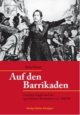 Auf den Barrikaden - Detelf Vonde