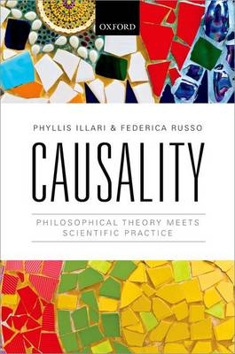 Causality -  Phyllis Illari,  Federica Russo