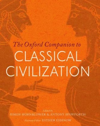Oxford Companion to Classical Civilization - 