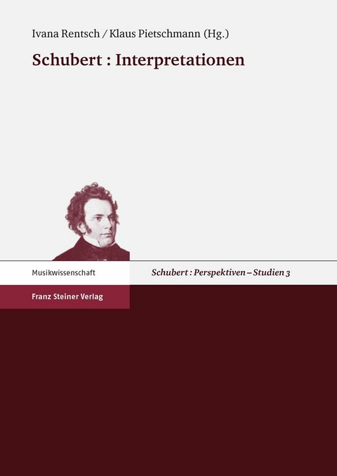 Schubert : Interpretationen - 