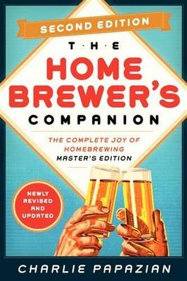 Homebrewer's Companion Second Edition -  Charlie Papazian