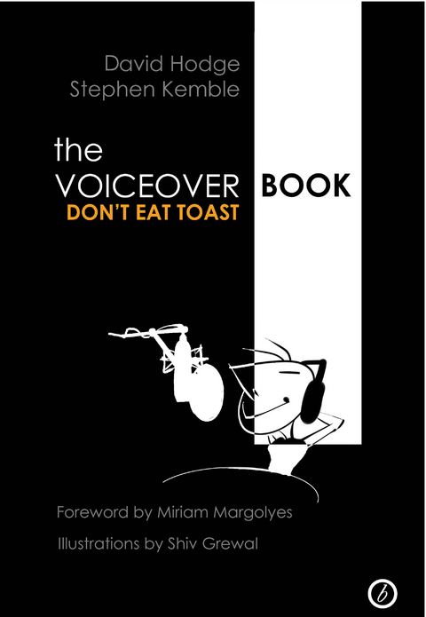 Voice Over Book -  David Hodge,  Stephen Kemble