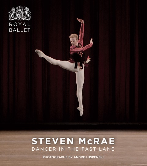 Steven McRae -  Andrej (Author) Uspenski