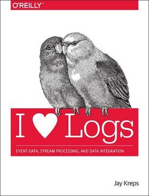 I Heart Logs -  Jay Kreps