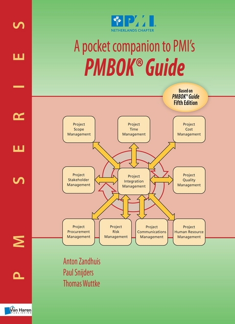 A pocket companion to PMI's PMBOK Guide Fifth edition -  Anton Zandhuis,  Paul Snijders,  Thomas Wuttke