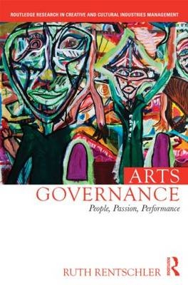 Arts Governance -  Ruth Rentschler