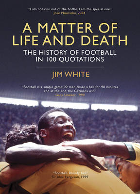 Matter Of Life And Death -  White Jim White