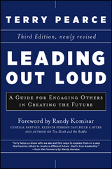 Leading Out Loud -  Terry Pearce