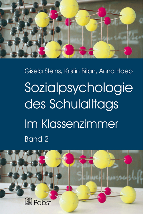 Sozialpsychologie des Schulalltags -  Gisela Steins,  Kristin Bitan,  Anna Haep