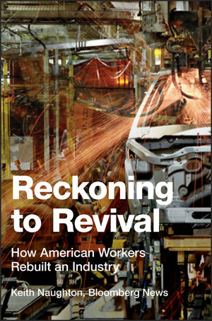 Reckoning to Revival - Keith Naughton