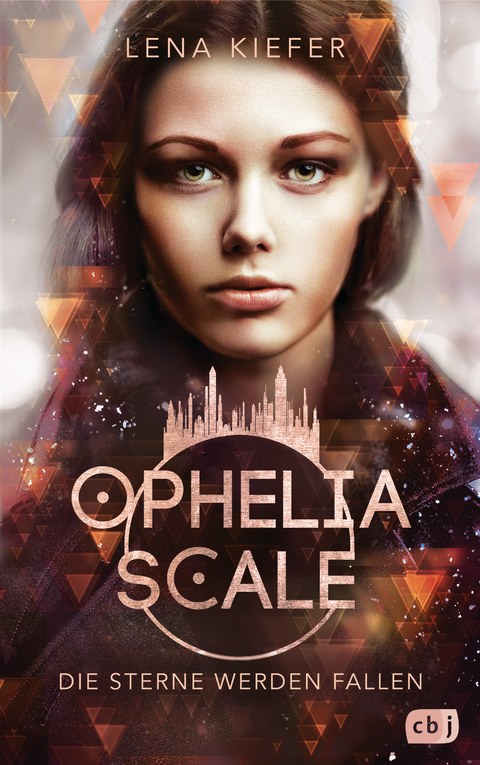 Ophelia Scale - Die Sterne werden fallen - Lena Kiefer