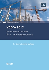 VOB/A 2019 - Mestwerdt, Thomas