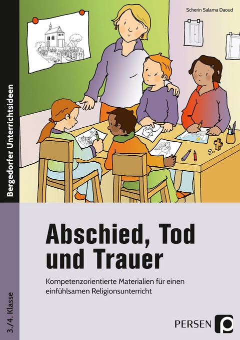 Abschied, Tod und Trauer - Scherin Salama Daoud