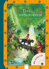 Das Dschungelbuch - Rudyard Kipling, Maria Seidemann