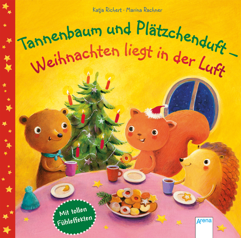 Tannenbaum und Plätzchenduft – Weihnachten liegt in der Luft - Katja Richert