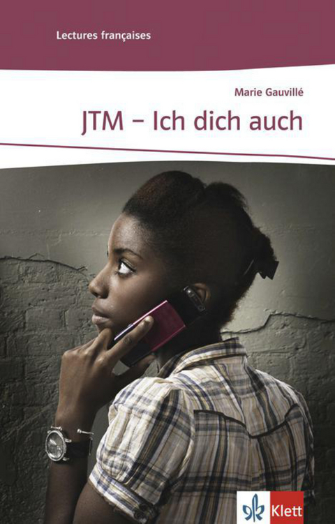 JTM - Ich dich auch - Marie Gauvillé