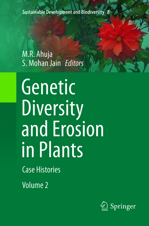 Genetic Diversity and Erosion in Plants - 